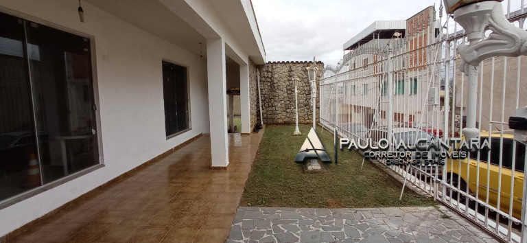 Imagem Casa com 5 Quartos à Venda, 530 m² em Todos Os Santos - Coronel Fabriciano