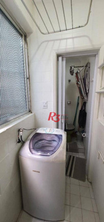 Imagem Apartamento com 2 Quartos à Venda, 65 m² em José Menino - Santos Imagem Apartamento com 2 Quartos à Venda, 65 m² em José Menino - Santos
