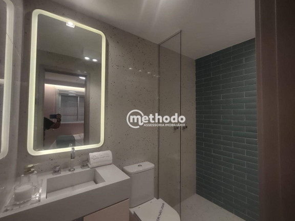 Imagem Apartamento com 3 Quartos à Venda, 100 m² em Nova Campinas - Campinas