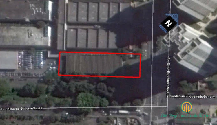 Imagem Imóvel Comercial à Venda, 2.194 m² em Jurubatuba - São Paulo Imagem Imóvel Comercial à Venda, 2.194 m² em Jurubatuba - São Paulo