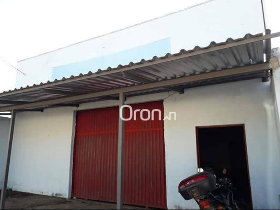 Imagem Galpão à Venda, 200 m² em Carolina Parque - Goiânia Imagem Galpão à Venda, 200 m² em Carolina Parque - Goiânia