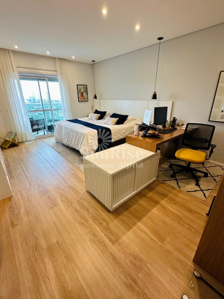 Imagem Apartamento com 3 Quartos para Alugar, 200 m² em Alphaville Empresarial - Barueri Imagem Apartamento com 3 Quartos para Alugar, 200 m² em Alphaville Empresarial - Barueri