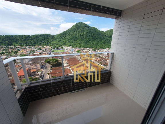Imagem Apartamento com 3 Quartos à Venda, 126 m² em Canto Do Forte - Praia Grande