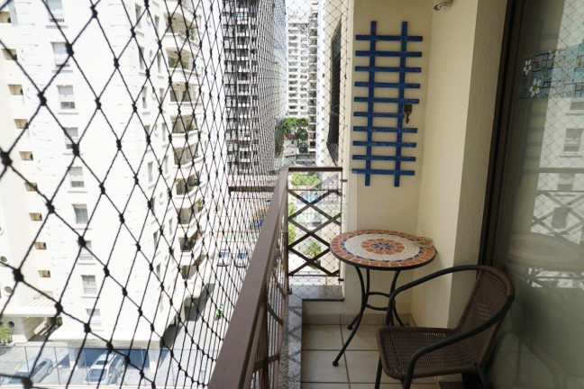 Imagem Apartamento com 3 Quartos à Venda, 86 m² em Cidade Monções - São Paulo