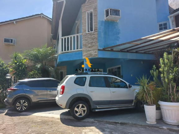 Imagem Casa de Condomínio com 3 Quartos à Venda, 200 m² em Recreio Dos Bandeirantes - Rio De Janeiro