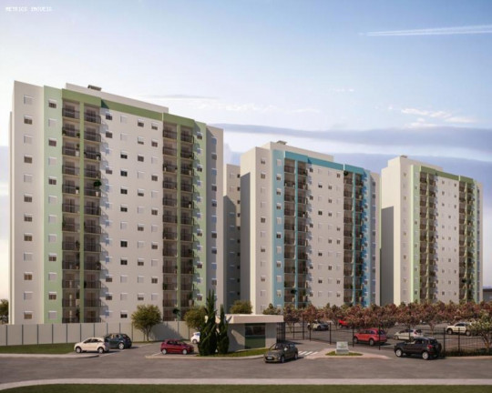 Imóvel com 3 Quartos à Venda, 71 m² em Vila Santa Maria - Jundiaí