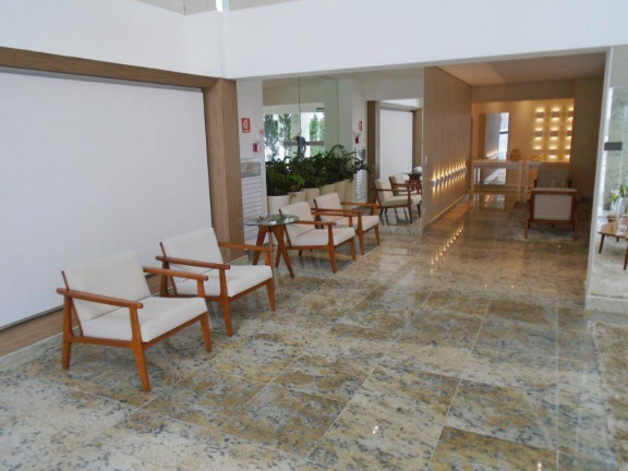 Imagem Apartamento com 3 Quartos à Venda, 124 m² em Canto Do Forte - Praia Grande