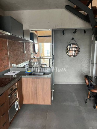 Imagem Casa com 1 Quarto à Venda, 46 m² em Brooklin - São Paulo Imagem Casa com 1 Quarto à Venda, 46 m² em Brooklin - São Paulo