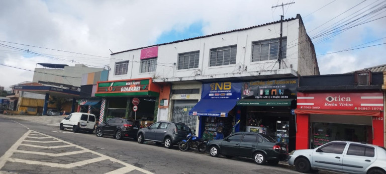 Imagem Ponto Comercial à Venda, 972 m² em Cidade Ademar - São Paulo Imagem Ponto Comercial à Venda, 972 m² em Cidade Ademar - São Paulo