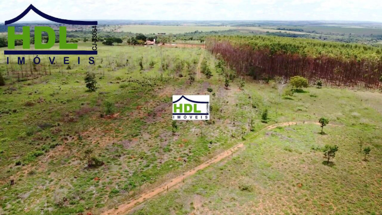 Imagem Chácara à Venda, 5 m² em Zona Rural - Hidrolândia