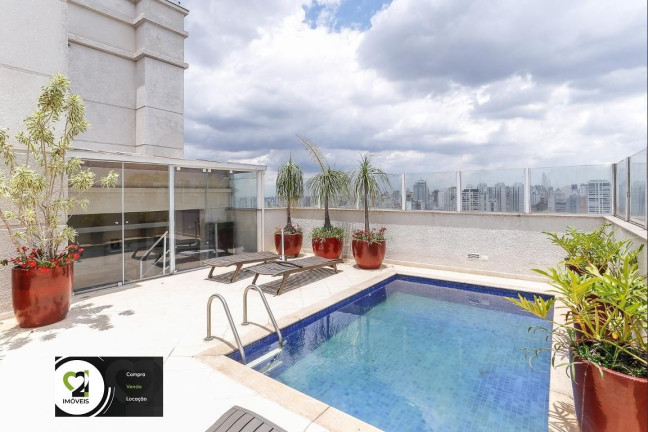 Imagem Cobertura com 5 Quartos à Venda, 439 m² em Perdizes - São Paulo Imagem Cobertura com 5 Quartos à Venda, 439 m² em Perdizes - São Paulo