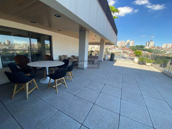 Imagem Apartamento com 3 Quartos para Alugar, 116 m² em Perdizes - São Paulo