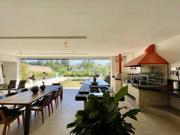 Imagem Casa de Condomínio com 6 Quartos à Venda, 610 m² em Granja Viana - Cotia