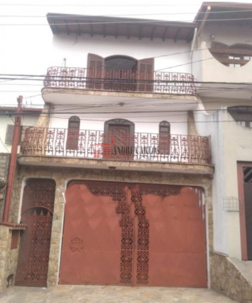 Sobrado com 4 Quartos à Venda, 300 m² em Adalgisa - Osasco