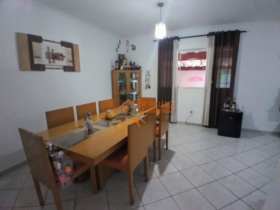 Imagem Casa com 3 Quartos à Venda, 260 m² em Jardim Aida - Guarulhos