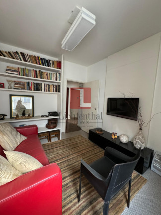Imagem Apartamento com 3 Quartos à Venda, 112 m² em Jardim Paulista - São Paulo