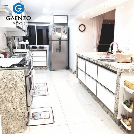 Apartamento com 3 Quartos à Venda, 125 m² em Vila Yara - Osasco