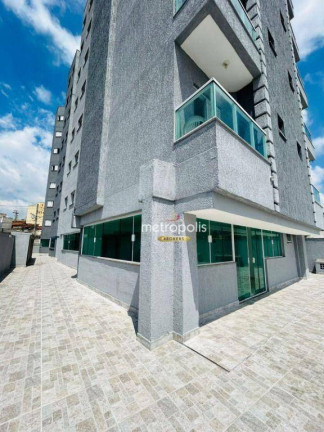Imagem Apartamento com 2 Quartos à Venda, 55 m² em Parque João Ramalho - Santo André