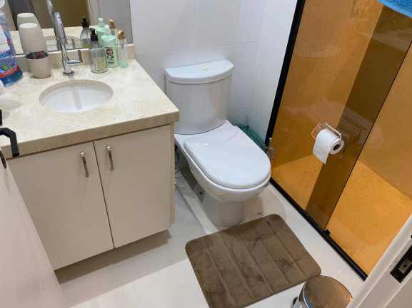 Imagem Apartamento com 3 Quartos à Venda, 80 m² em Paulicéia - São Bernardo Do Campo Imagem Apartamento com 3 Quartos à Venda, 80 m² em Paulicéia - São Bernardo Do Campo