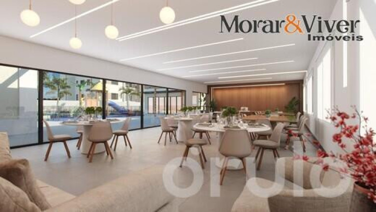 Imagem Apartamento com 2 Quartos à Venda, 55 m² em Lindóia - Curitiba