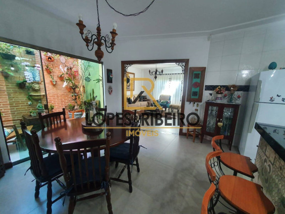 Imagem Casa com 3 Quartos à Venda, 270 m² em Jardim Paraíso - Botucatu
