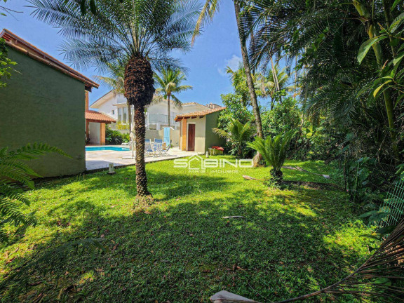 Imagem Casa com 3 Quartos para Temporada, 212 m² em Riviera De São Lourenço - Bertioga
