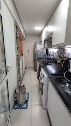Imagem Apartamento com 2 Quartos à Venda, 58 m² em Vila Homero Thon - Santo André Imagem Apartamento com 2 Quartos à Venda, 58 m² em Vila Homero Thon - Santo André