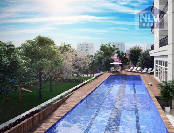 Imagem Apartamento com 4 Quartos à Venda, 128 m² em Vila Andrade - São Paulo Imagem Apartamento com 4 Quartos à Venda, 128 m² em Vila Andrade - São Paulo