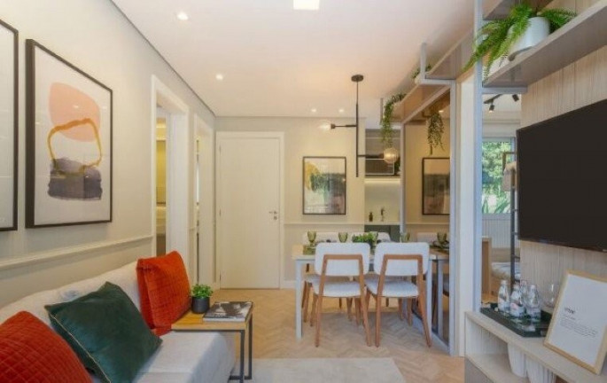 Imagem Imóvel com 2 Quartos à Venda, 38 m² em Pirituba - São Paulo