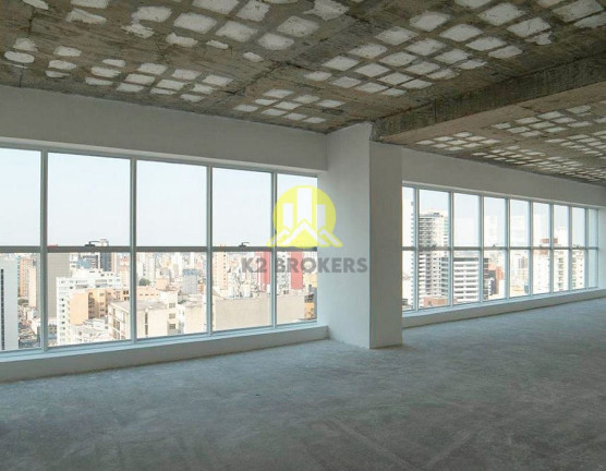 Sala Comercial à Venda, 208 m² em Batel - Curitiba