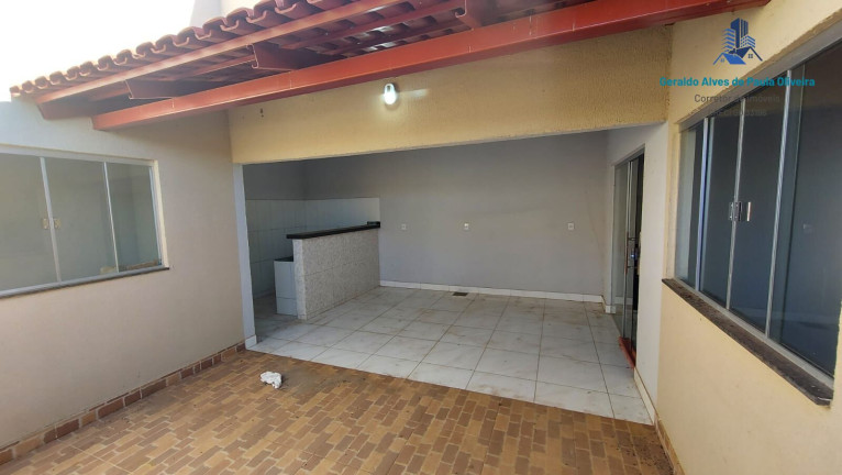 Imagem Casa com 3 Quartos à Venda, 100 m² em Setor Ors Iii - Sanclerlândia Imagem Casa com 3 Quartos à Venda, 100 m² em Setor Ors Iii - Sanclerlândia