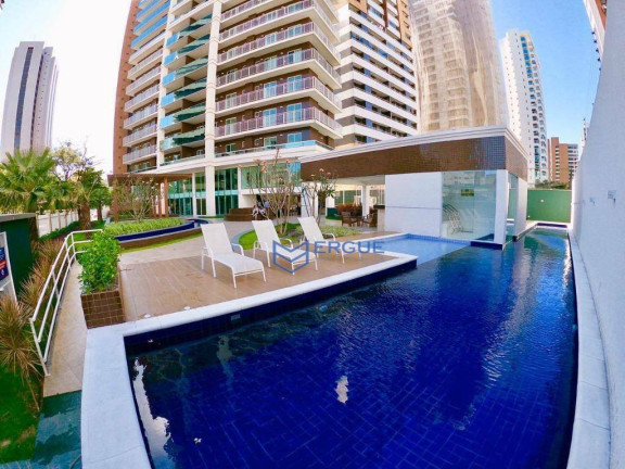 Apartamento com 4 Quartos à Venda, 150 m² em Aldeota - Fortaleza