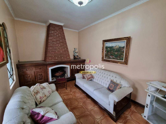 Imagem Casa com 3 Quartos à Venda, 192 m² em Santa Maria - Santo André Imagem Casa com 3 Quartos à Venda, 192 m² em Santa Maria - Santo André