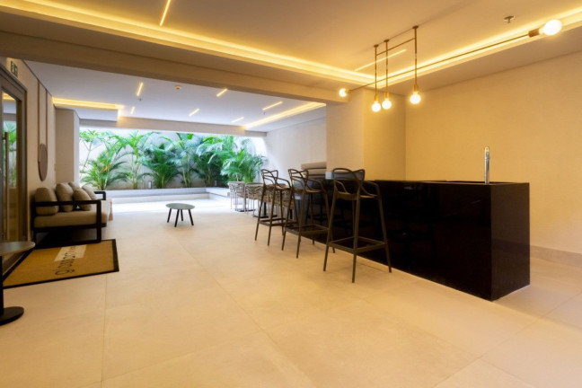 Imagem Apartamento com 1 Quarto à Venda, 27 m² em Perdizes - São Paulo