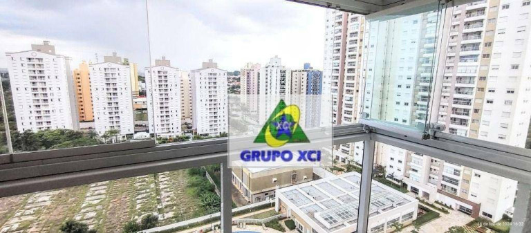 Imagem Apartamento com 3 Quartos à Venda, 94 m² em Mansões Santo Antônio - Campinas