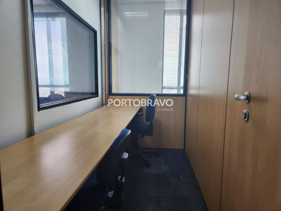 Imagem Sala Comercial para Alugar, 380 m² em Alphaville Empresarial - Barueri
