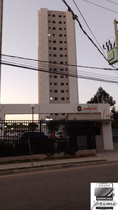 Imagem Apartamento com 2 Quartos à Venda, 59 m² em Jardim São Carlos - Sorocaba