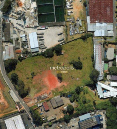 Imagem Terreno à Venda ou Locação, 28.003 m² em Cooperativa - São Bernardo Do Campo Imagem Terreno à Venda ou Locação, 28.003 m² em Cooperativa - São Bernardo Do Campo