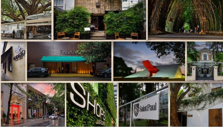 Imagem Imóvel com 4 Quartos à Venda, 252 m² em Jardim Paulista - São Paulo Imagem Imóvel com 4 Quartos à Venda, 252 m² em Jardim Paulista - São Paulo