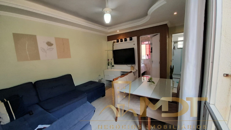 Imagem Apartamento com 2 Quartos à Venda, 41 m² em Juliana - Belo Horizonte