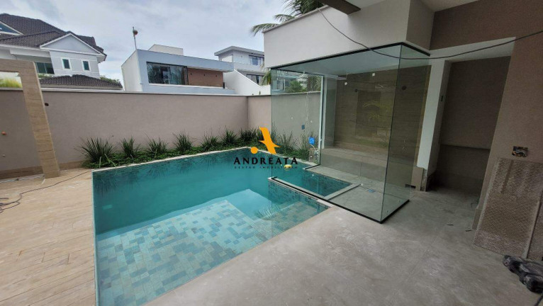 Imagem Casa de Condomínio com 4 Quartos à Venda, 320 m² em Recreio Dos Bandeirantes - Rio De Janeiro