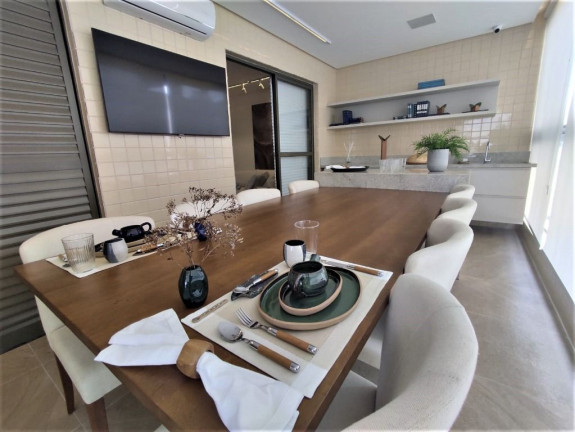 Imagem Apartamento com 3 Quartos à Venda, 119 m² em Canto Do Forte - Praia Grande Imagem Apartamento com 3 Quartos à Venda, 119 m² em Canto Do Forte - Praia Grande