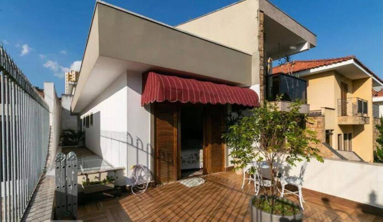 Imagem Casa com 3 Quartos à Venda, 186 m² em Jardim Textil - São Paulo