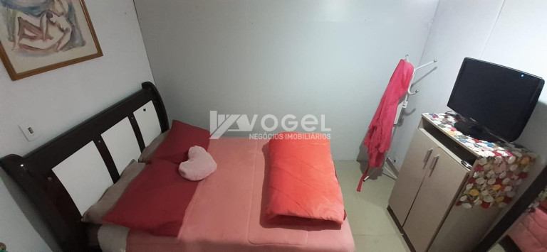 Imagem Casa com 3 Quartos à Venda, 130 m² em Rio Branco - Sao Leopoldo