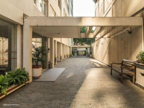 Imagem Apartamento com 3 Quartos à Venda, 97 m² em Cerqueira César - São Paulo
