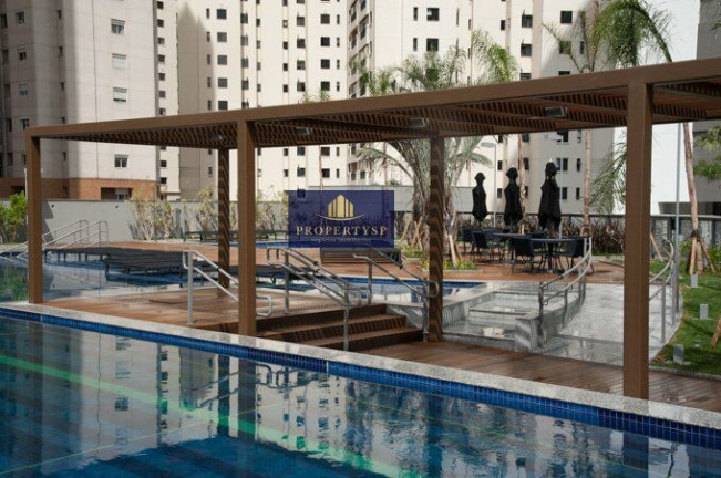 Imagem Apartamento com 4 Quartos à Venda, 173 m² em Vila Leopoldina - São Paulo