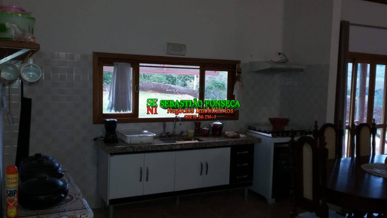 Imagem Chácara com 3 Quartos à Venda, 5 m² em São Francisco Xavier - São José Dos Campos