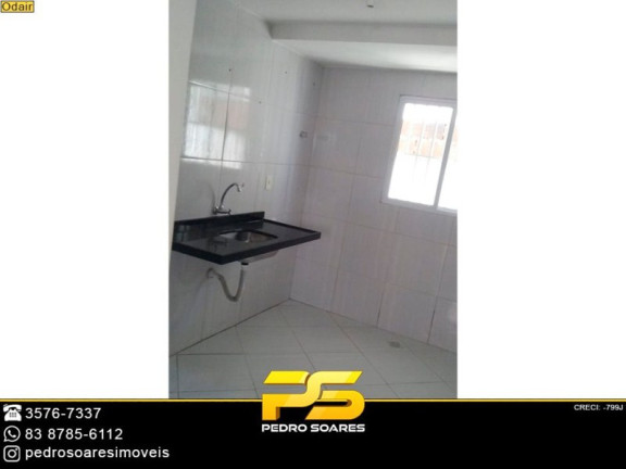 Imagem Apartamento com 2 Quartos à Venda, 45 m² em Ernani Sátiro - João Pessoa
