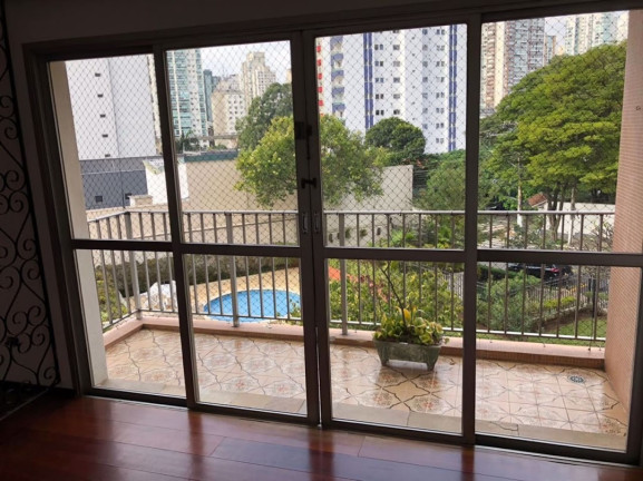 Imagem Apartamento com 3 Quartos à Venda, 117 m² em Cidade Monções - São Paulo Imagem Apartamento com 3 Quartos à Venda, 117 m² em Cidade Monções - São Paulo