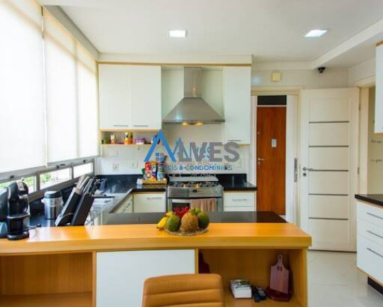 Imagem Apartamento com 3 Quartos à Venda, 248 m² em Vila Gilda - Santo André
